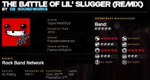 The Battle Of Lil’ Slugger (2)